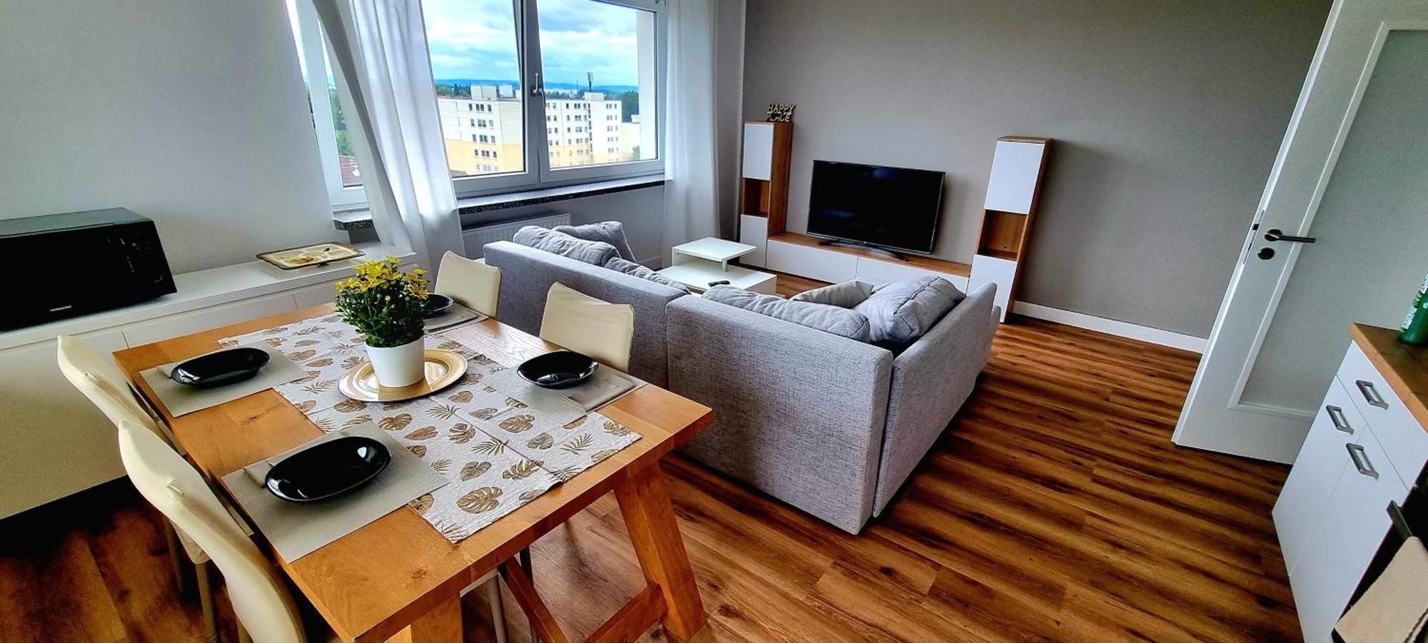 Apartment Hannover - Langenhagen Center Dış mekan fotoğraf
