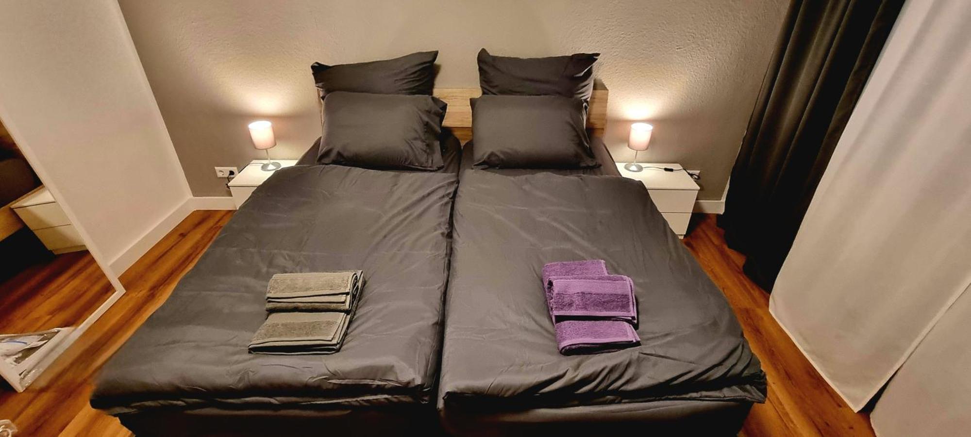Apartment Hannover - Langenhagen Center Dış mekan fotoğraf