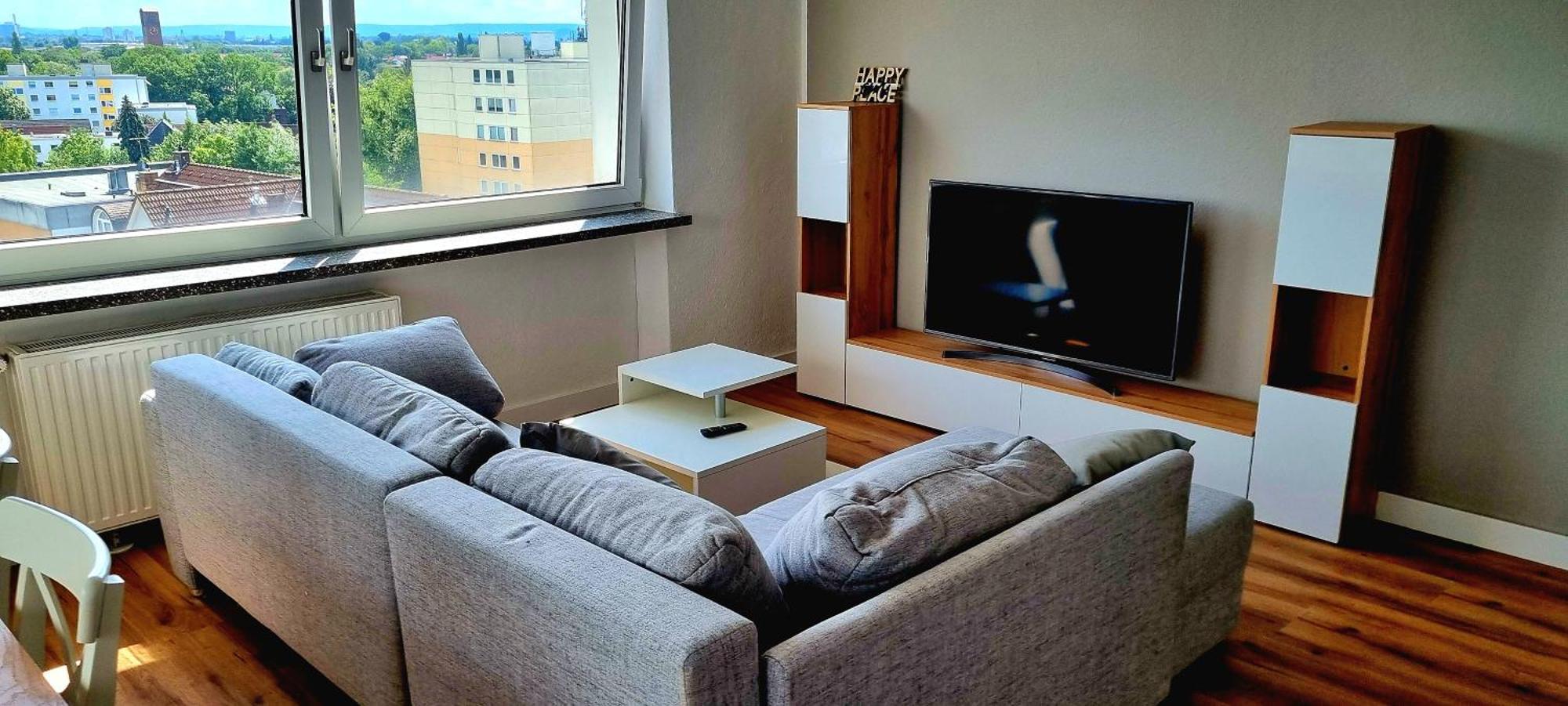Apartment Hannover - Langenhagen Center Dış mekan fotoğraf