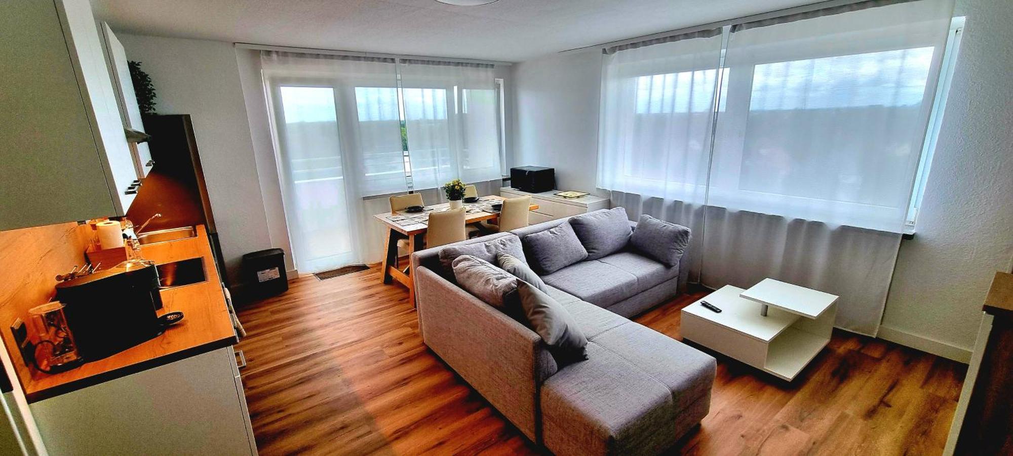 Apartment Hannover - Langenhagen Center Dış mekan fotoğraf