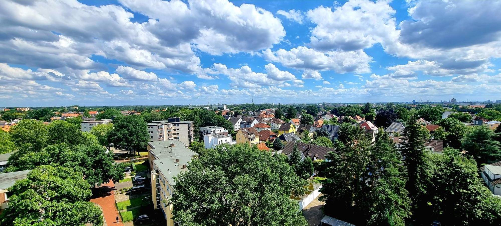 Apartment Hannover - Langenhagen Center Dış mekan fotoğraf